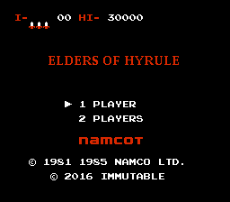 Elders of Hyrule